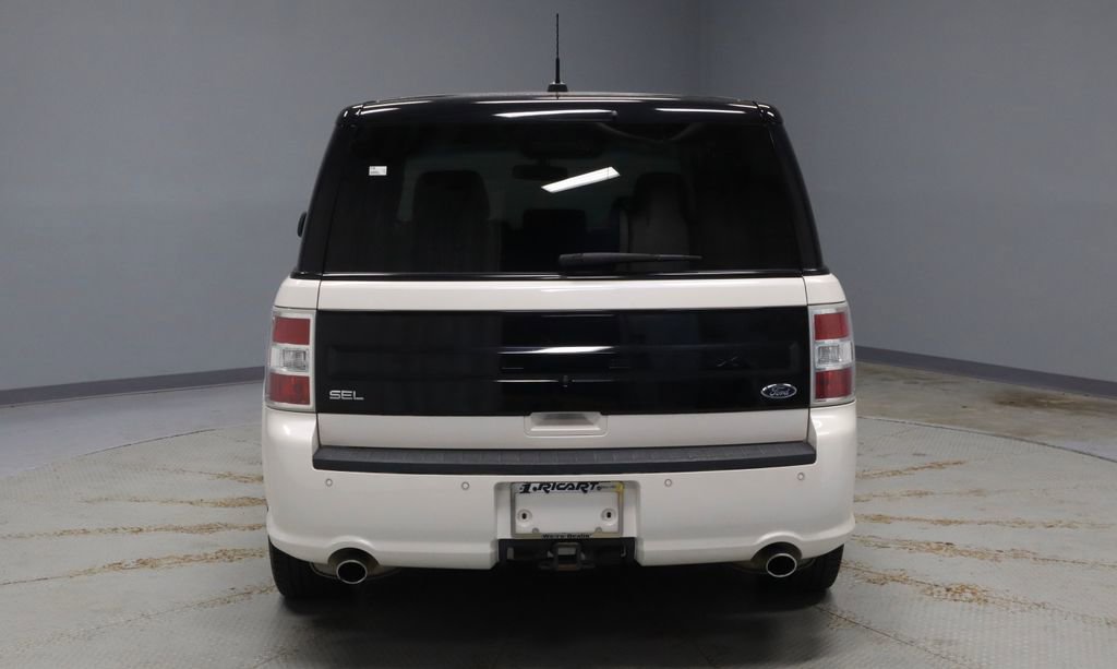 Certified 2019 Ford Flex SEL w/ Equipment Group 202A FWD image 10