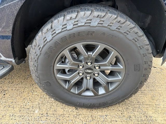 Certified 2025 Ford F150 Tremor w/ Equipment Group 402A High AWD/4WD image 21