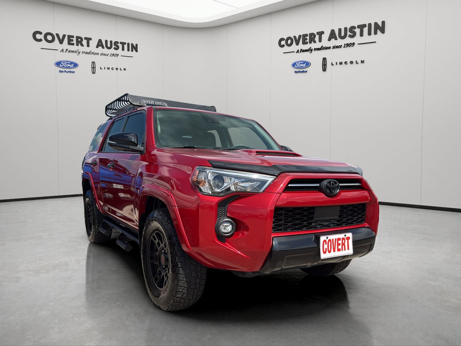 Used 2021 Toyota 4Runner Venture w/ Moonroof Package AWD/4WD image 8