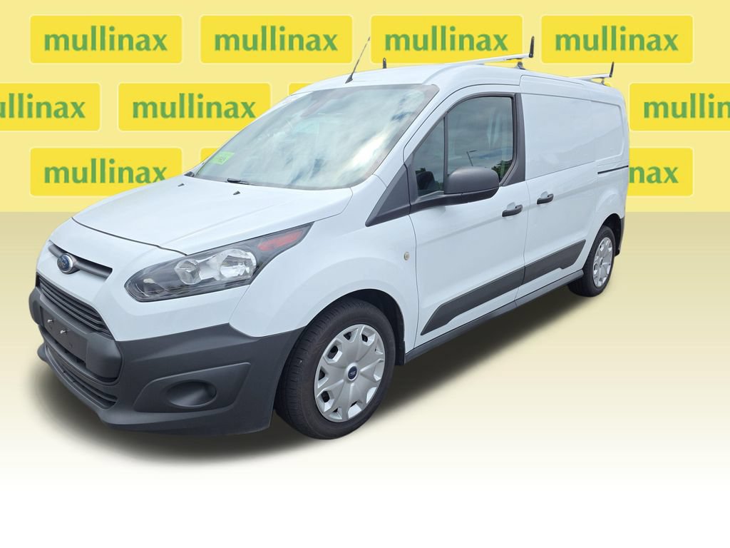 Certified 2018 Ford Transit Connect XL FWD image 14