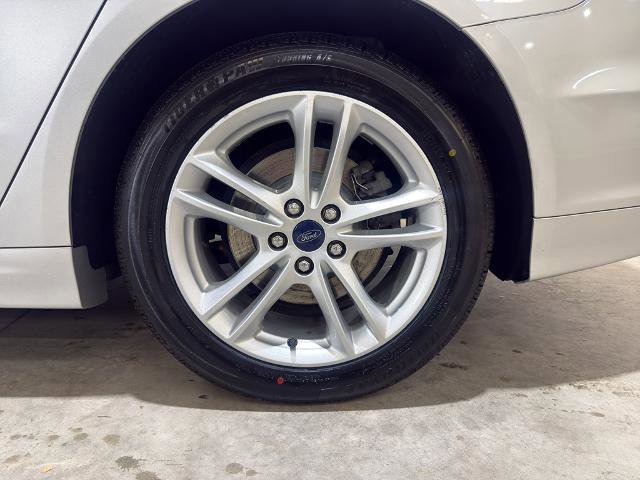 Certified 2018 Ford Fusion S image 11