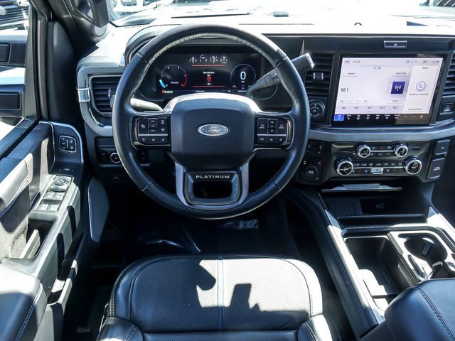Certified 2025 Ford F450 Platinum AWD/4WD image 18