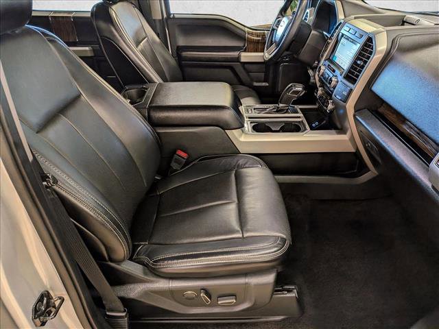Certified 2018 Ford F150 Lariat w/ Equipment Group 502A Luxury AWD/4WD image 24
