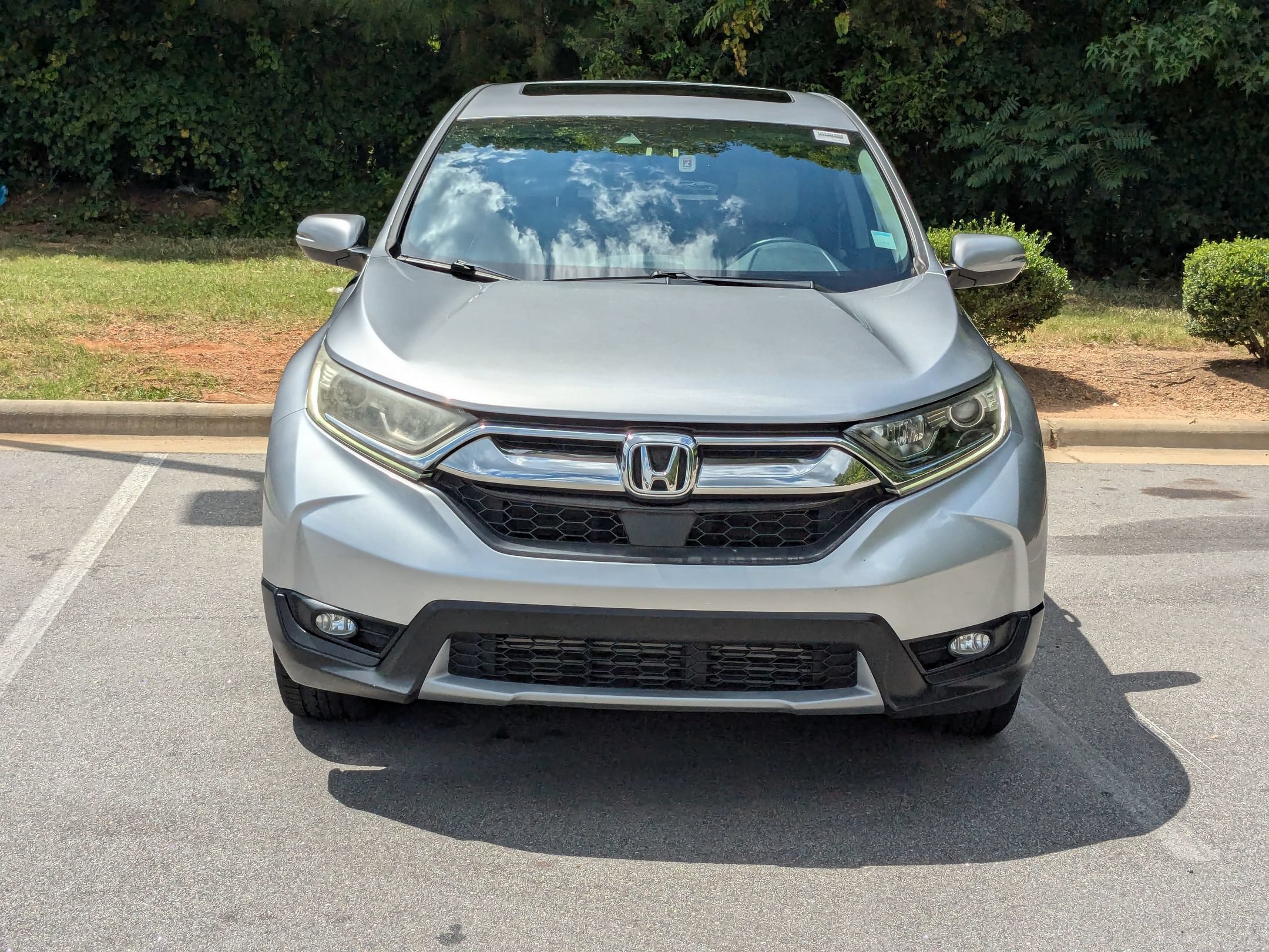 Used 2017 Honda CR-V EX-L image 7