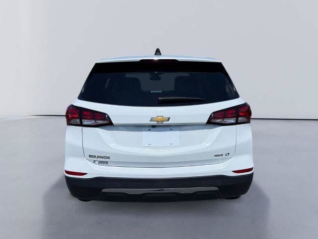 Used 2024 Chevrolet Equinox LT AWD/4WD image 4