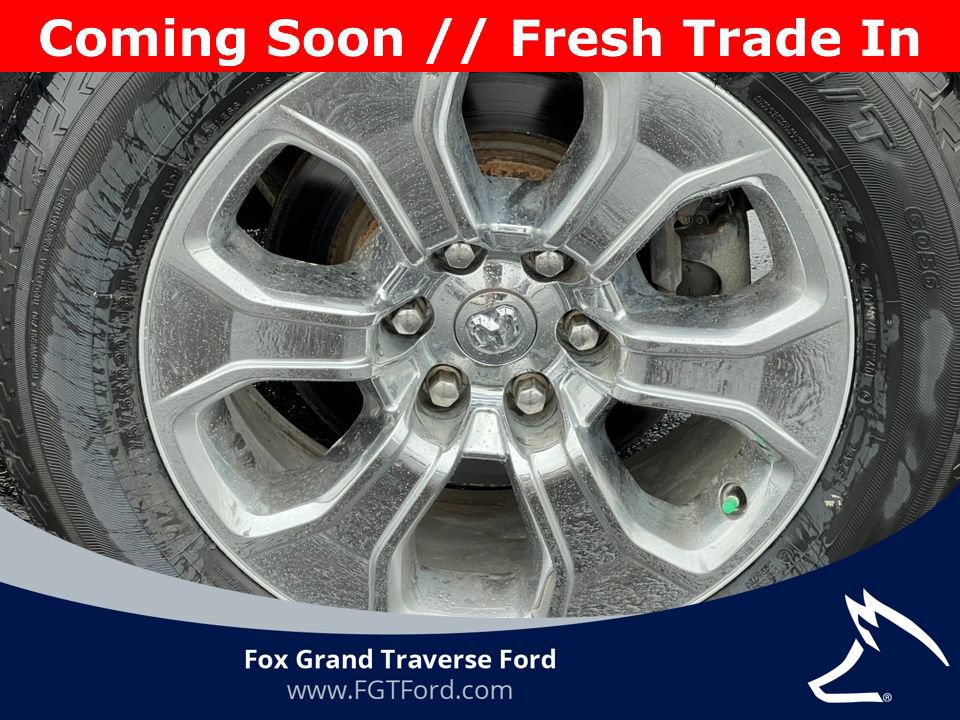 Used 2022 RAM 1500 Big Horn image 15