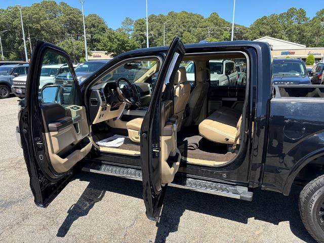 Certified 2020 Ford F150 Lariat AWD/4WD image 9