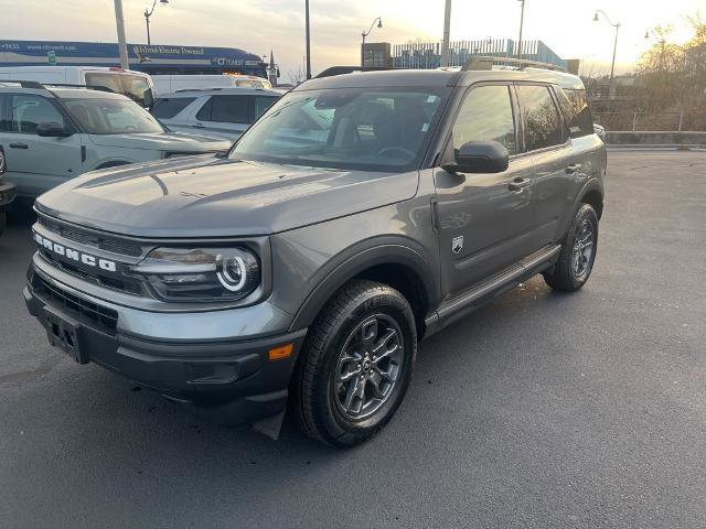 Certified 2024 Ford Bronco Sport Big Bend image 6