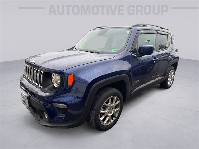 Used 2020 Jeep Renegade Latitude