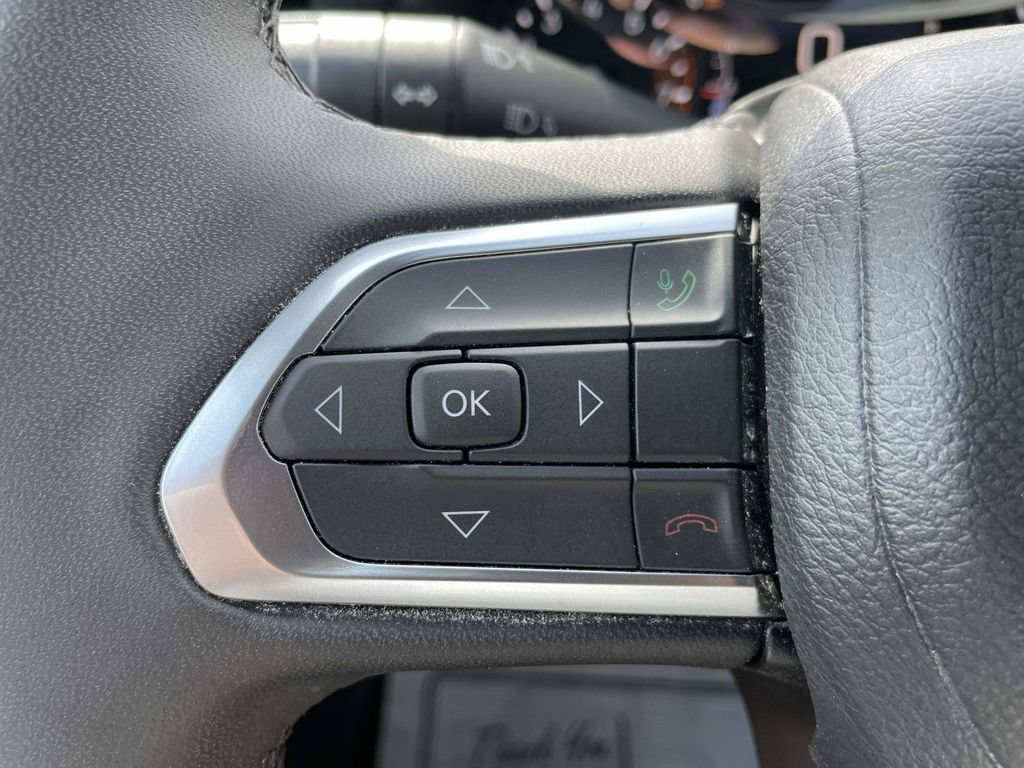Used 2026 Jeep Compass Limited AWD/4WD image 26