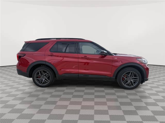 Certified 2025 Ford Explorer ST-Line w/ Premium Package AWD/4WD image 10
