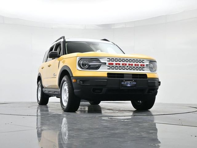 Certified 2023 Ford Bronco Sport Heritage Limited image 35