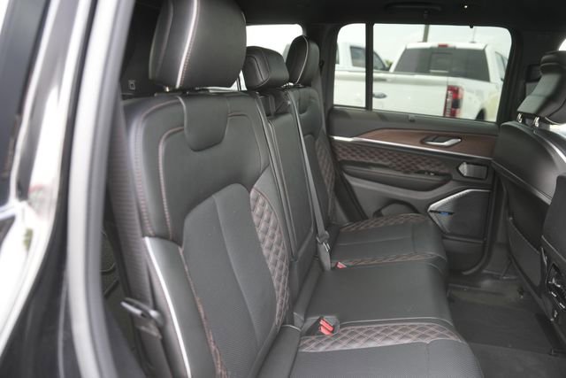 Used 2023 Jeep Grand Cherokee Summit w/ Adv Protech Group IV RWD image 17