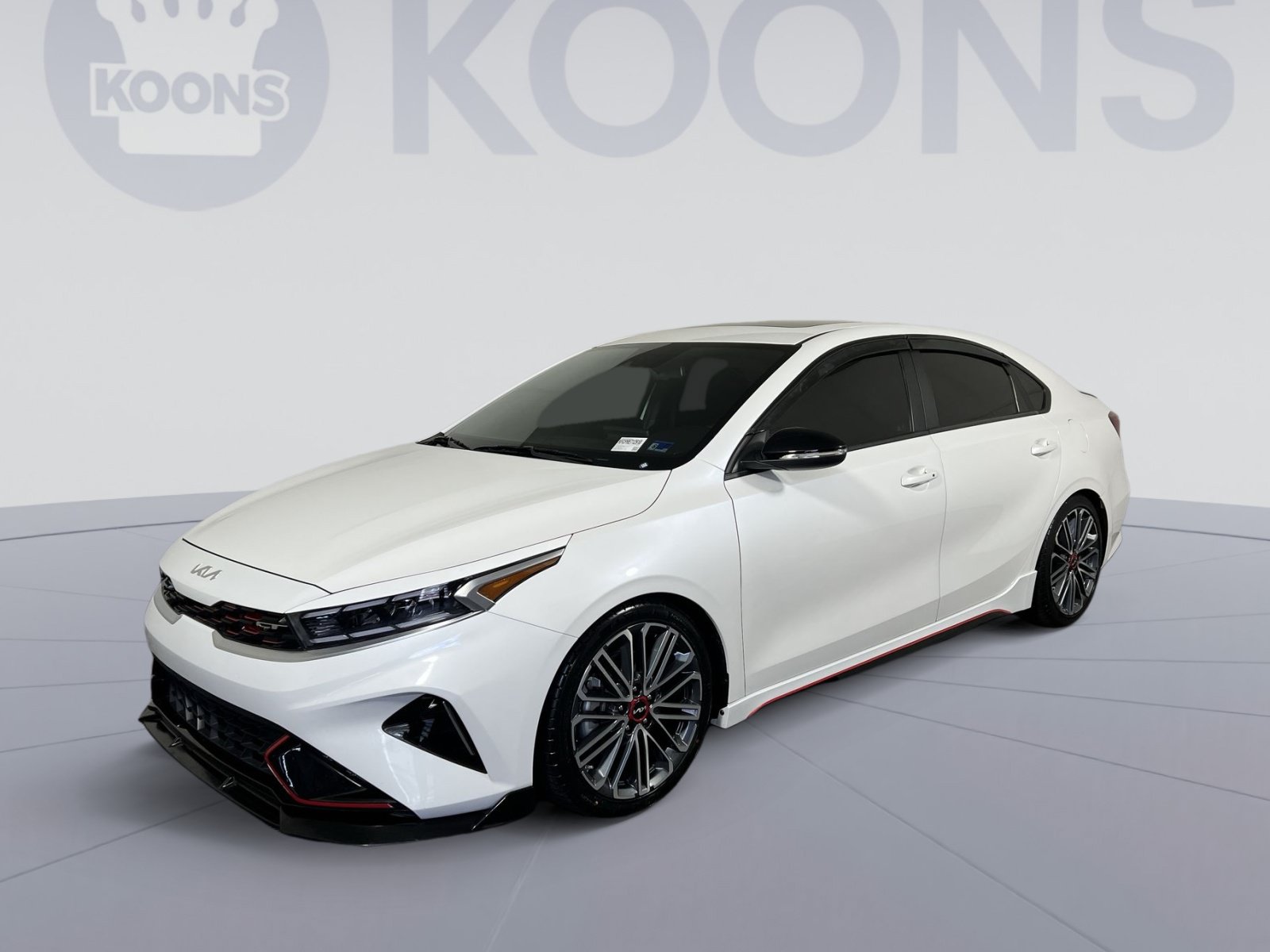 Used 2024 Kia Forte GT FWD image 5