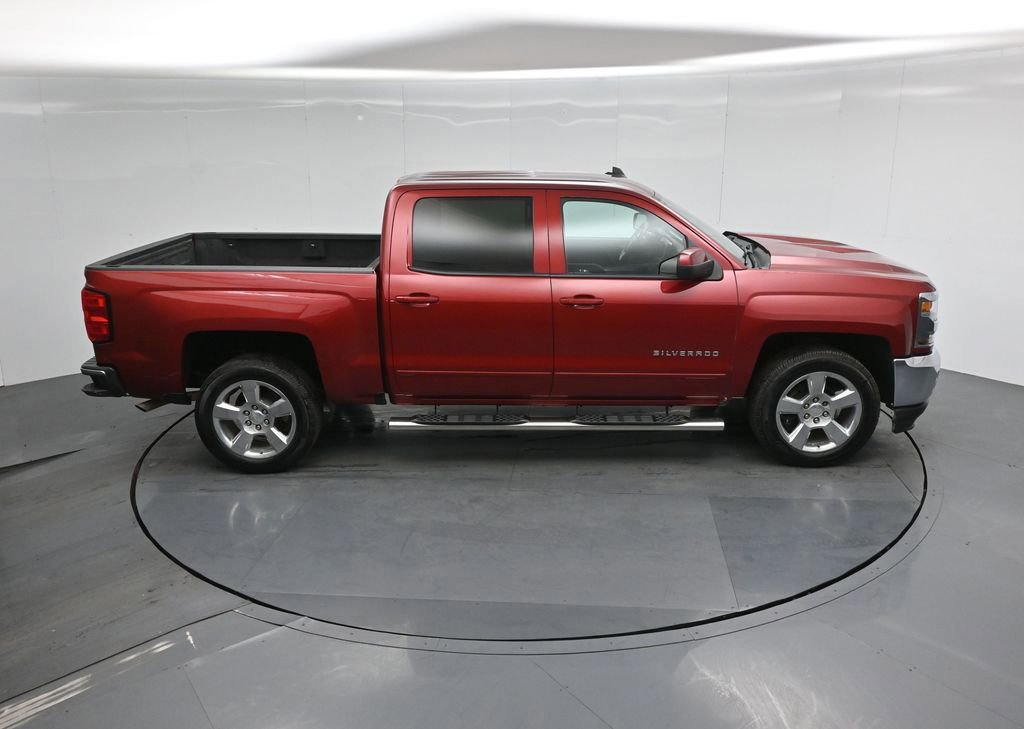 Used 2018 Chevrolet Silverado 1500 LT w/ All Star Edition image 10