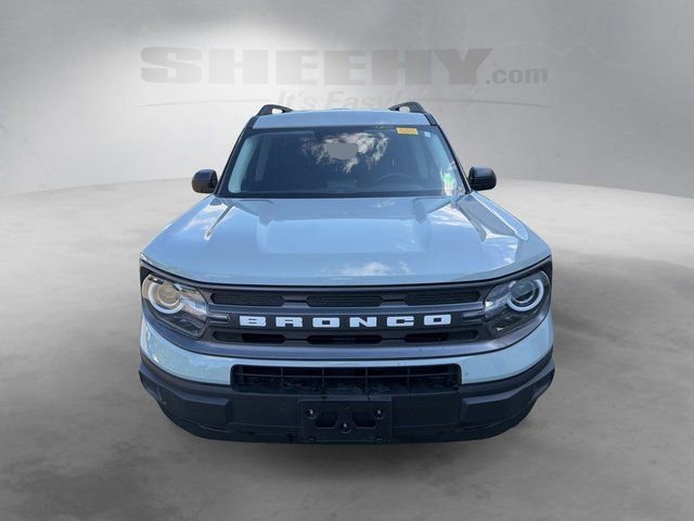 Certified 2024 Ford Bronco Sport Big Bend AWD/4WD image 9
