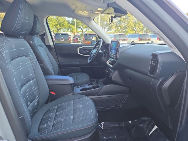 Certified 2024 Ford Bronco Sport Heritage w/ Heritage Convenience Package AWD/4WD image 20