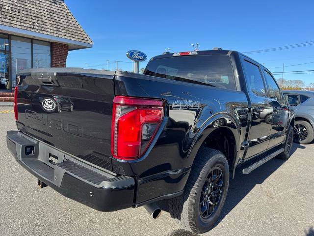 Certified 2024 Ford F150 XLT w/ XLT Black Appearance Package image 10