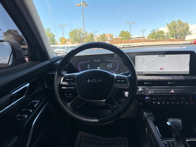 Used 2024 Kia Telluride EX FWD image 13