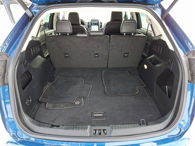 Certified 2022 Ford Edge SEL w/ Convenience Package image 28