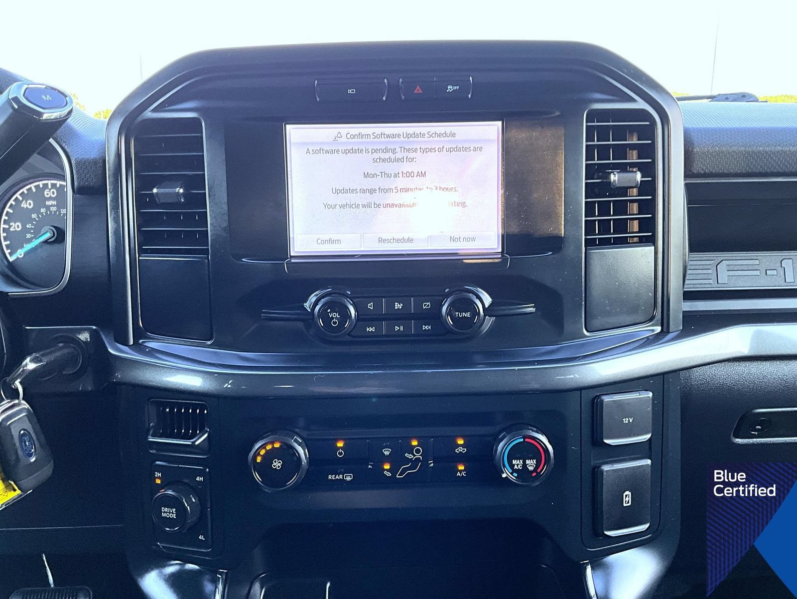Certified 2023 Ford F150 XL w/ STX Appearance Package AWD/4WD image 14
