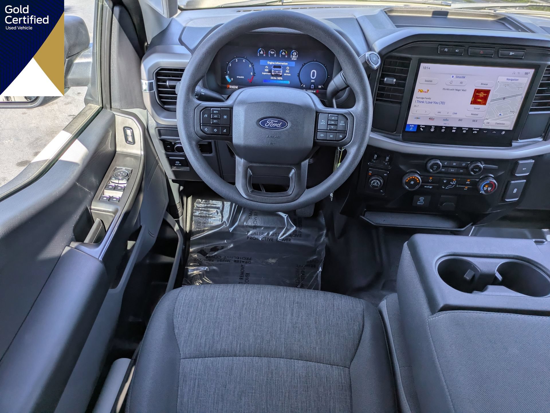 Certified 2024 Ford F150 XL AWD/4WD image 20