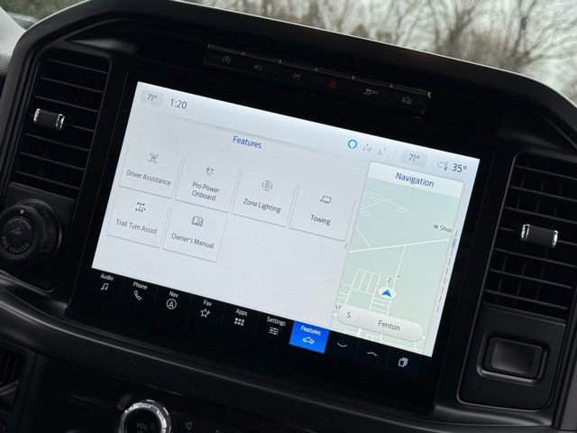 Certified 2024 Ford F150 Tremor w/ Bed Utility Package image 37