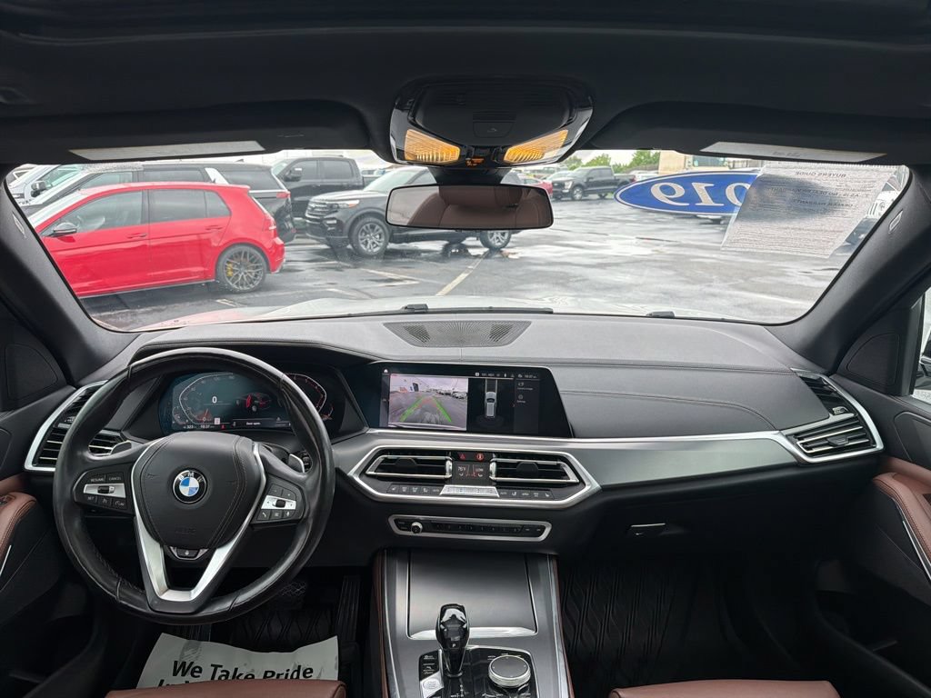 Used 2019 BMW X5 xDrive40i w/ Convenience Package AWD/4WD image 17