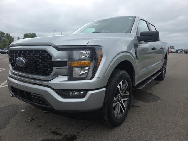 Certified 2023 Ford F150 XL w/ STX Appearance Package AWD/4WD image 2
