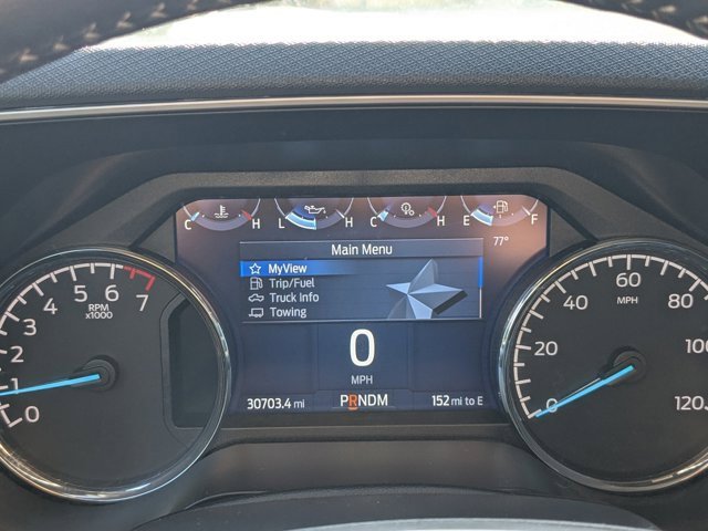 Certified 2022 Ford F150 XLT w/ Equipment Group 302A High image 22