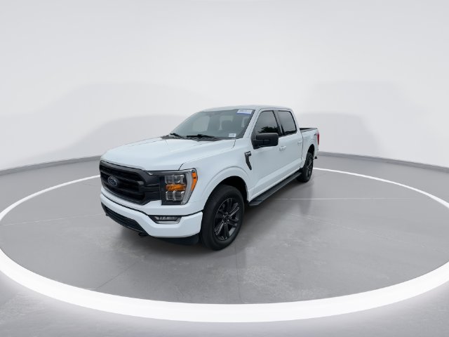 Certified 2023 Ford F150 XLT w/ Equipment Group 302A High AWD/4WD image 3