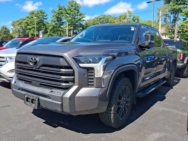 Used 2023 Toyota Tundra SR5 w/ SR5 Premium Package AWD/4WD image 2