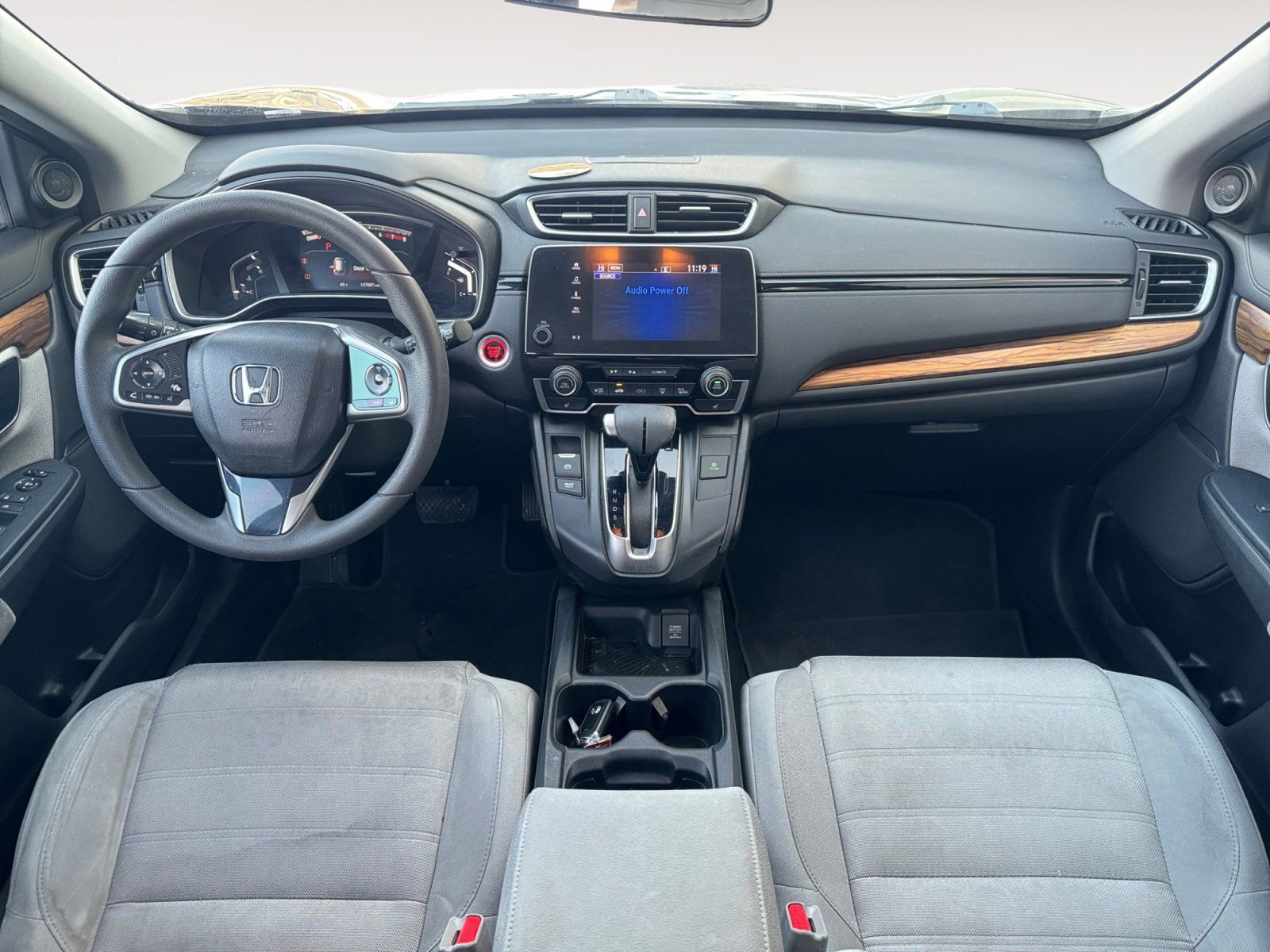 Used 2017 Honda CR-V EX image 10