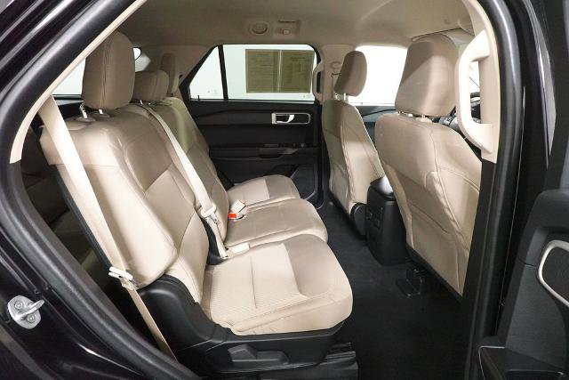Certified 2022 Ford Explorer 4WD image 25