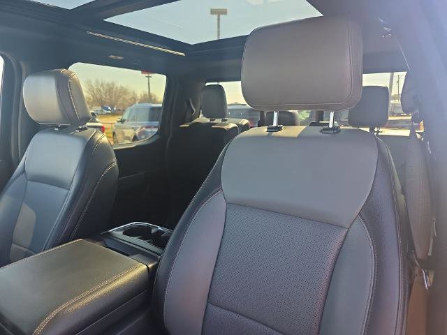 Certified 2025 Ford F150 Lightning Lariat image 23