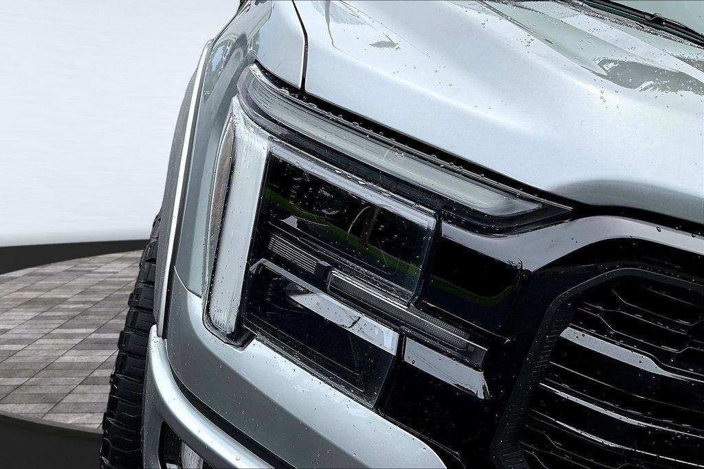Certified 2024 Ford F150 Lariat w/ Equipment Group 502A High AWD/4WD image 36
