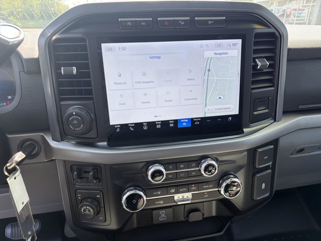 Certified 2024 Ford F150 XLT w/ FX4 Off-Road Package AWD/4WD image 15