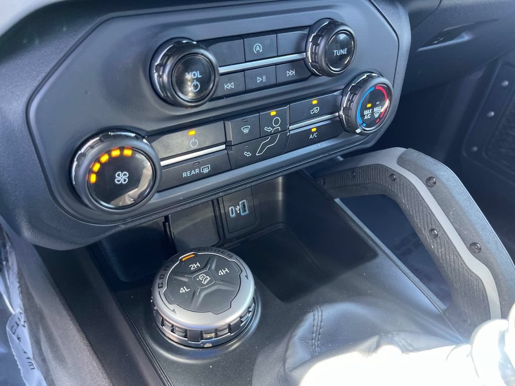 Certified 2022 Ford Bronco Big Bend AWD/4WD image 26