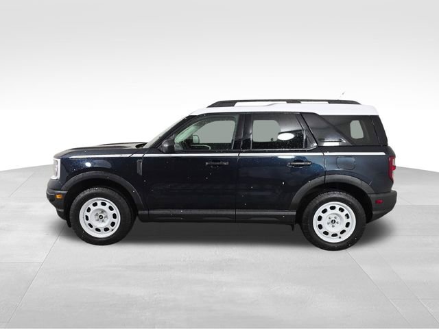 Certified 2023 Ford Bronco Sport Heritage w/ Heritage Convenience Package AWD/4WD image 4