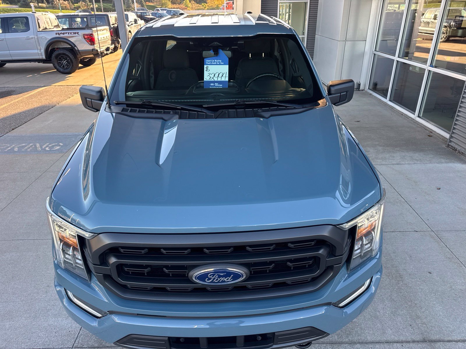 Certified 2023 Ford F150 XLT w/ Equipment Group 302A High AWD/4WD image 12