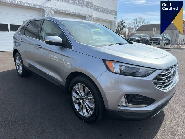 Certified 2024 Ford Edge Titanium image 1