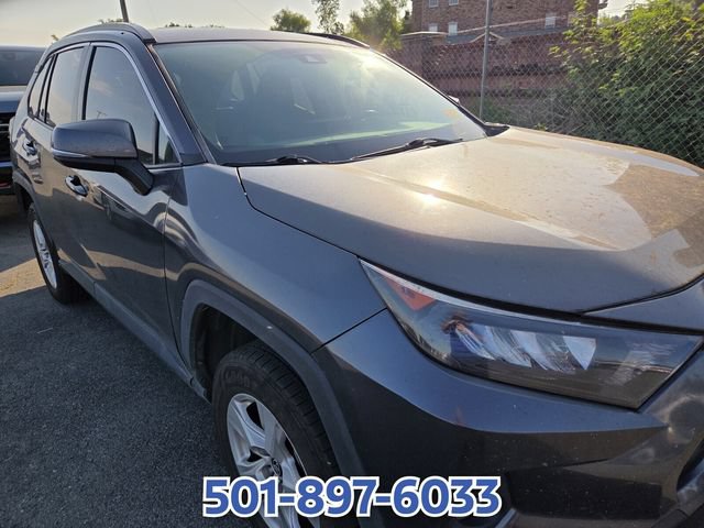 Used 2021 Toyota RAV4 XLE FWD image 8