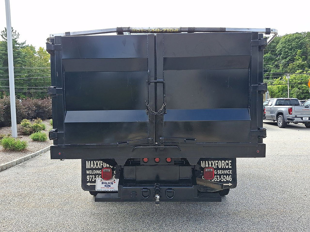 Certified 2026 Ford F550 4x4 Supercab Super Duty image 21