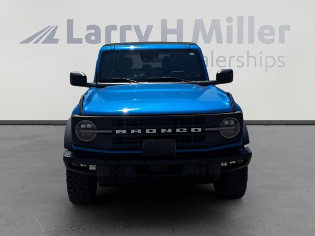 Certified 2021 Ford Bronco Black Diamond AWD/4WD image 8