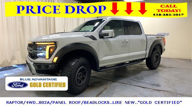 Certified 2024 Ford F150 Raptor image 2