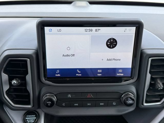 Certified 2023 Ford Bronco Sport Big Bend w/ Convenience Package AWD/4WD image 11