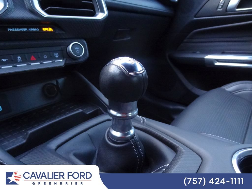 Certified 2024 Ford Mustang GT Premium RWD image 33