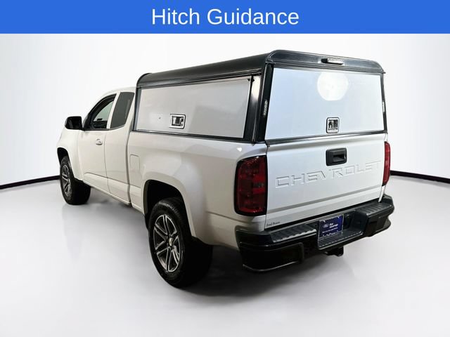 Used 2022 Chevrolet Colorado LT w/ LT Convenience Package AWD/4WD image 6