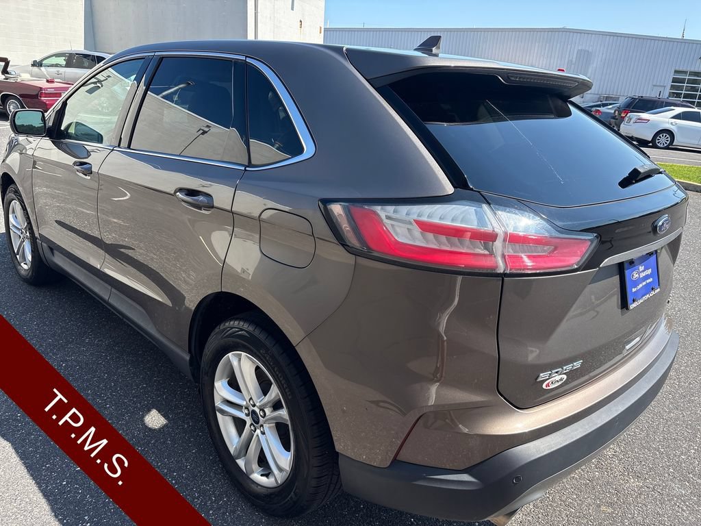 Certified 2019 Ford Edge SEL w/ Equipment Group 201A AWD/4WD image 28