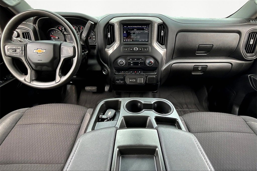 Used 2024 Chevrolet Silverado 1500 Custom image 16